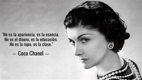 chanel de mujer|chanel en español.